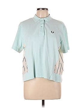 Fred Perry Short Sleeve Polo (view 1)