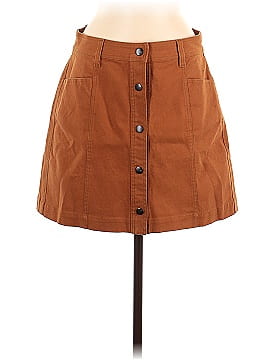 Madewell Casual Skirt (view 1)