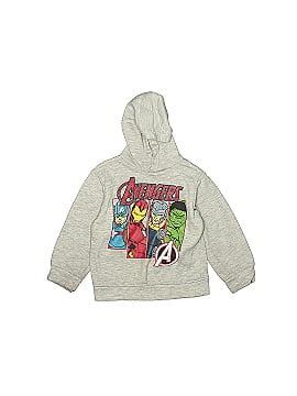 Marvel Pullover Hoodie (view 1)