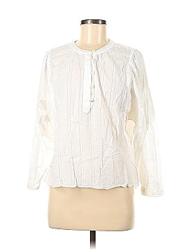 Alex Mill Long Sleeve Blouse (view 1)