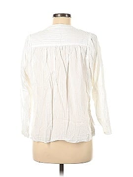 Alex Mill Long Sleeve Blouse (view 2)