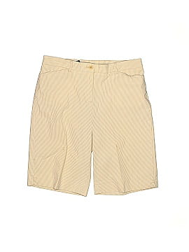 Jones New York Signature Khaki Shorts (view 1)