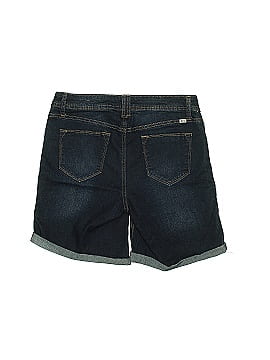 1822 Denim Denim Shorts (view 2)