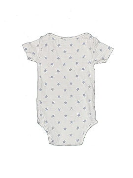 Aden + Anais Short Sleeve Onesie (view 2)