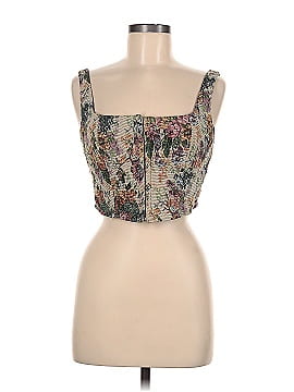 Wild Fable Sleeveless Top (view 1)