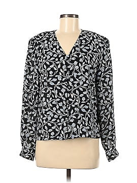 Kasper and Co. Long Sleeve Blouse (view 1)