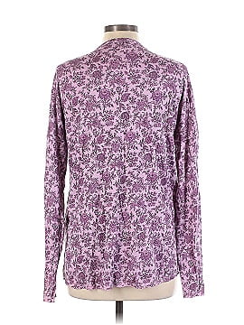 Lucky Brand Long Sleeve Blouse (view 2)