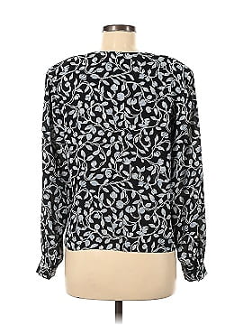 Kasper and Co. Long Sleeve Blouse (view 2)