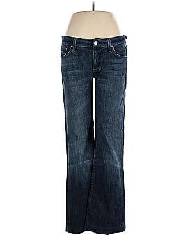 7 For All Mankind Jeans (view 1)