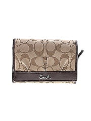 Coach Factory Wallet