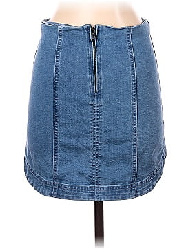 Altar'd State Denim Skirt (view 2)