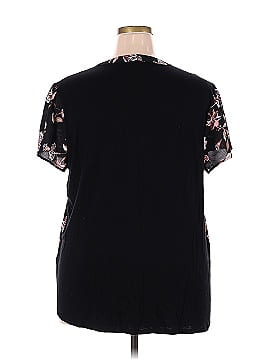 Maurices Short Sleeve Blouse (view 2)