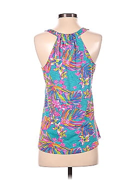 Lilly Pulitzer Sleeveless Blouse (view 2)