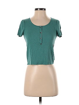 American Eagle Outfitters Short Sleeve Top (view 1)