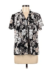212 Collection Short Sleeve Blouse
