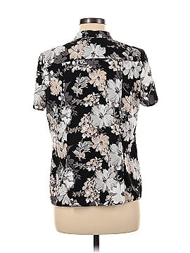 212 Collection Short Sleeve Blouse (view 2)