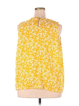 Fun2Fun Sleeveless Blouse (view 2)