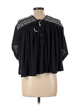 Free People Short Sleeve Top (view 2)