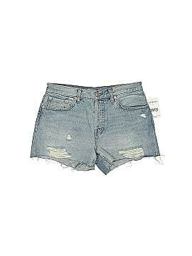 We the Free Denim Shorts (view 1)