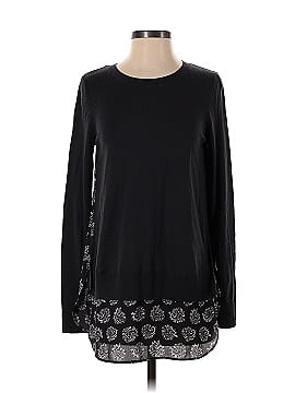 Ann Taylor LOFT Long Sleeve Top (view 1)