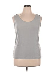 Travelers By Chico's Sleeveless T Shirt