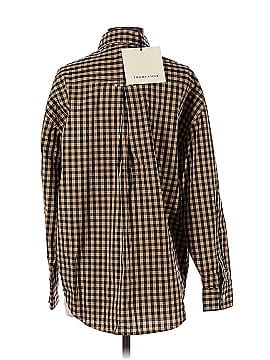 TRADLANDS Long Sleeve Button-Down Shirt (view 2)