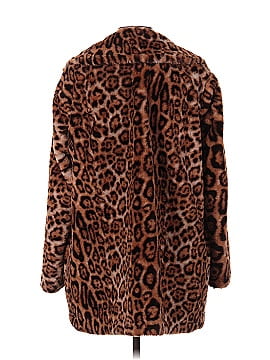 Forever 21 Faux Fur Jacket (view 2)