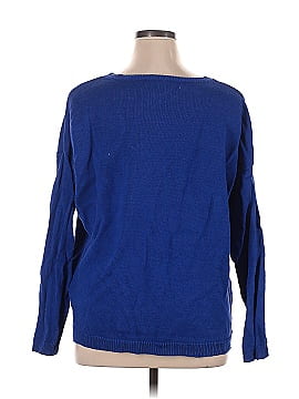 Eileen Fisher Pullover Sweater (view 2)