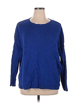 Eileen Fisher Pullover Sweater (view 1)