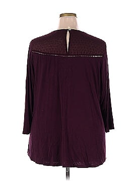 Daniel Rainn 3/4 Sleeve Blouse (view 2)