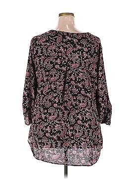 Daniel Rainn 3/4 Sleeve Blouse (view 2)