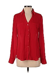 Express Outlet Long Sleeve Blouse