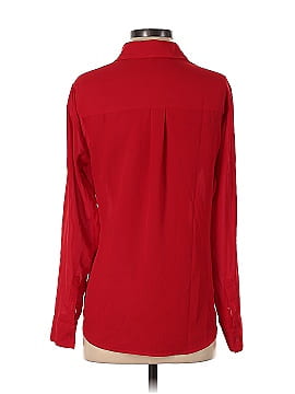 Express Outlet Long Sleeve Blouse (view 2)