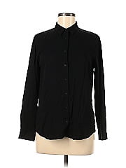 Uniqlo Long Sleeve Button Down Shirt