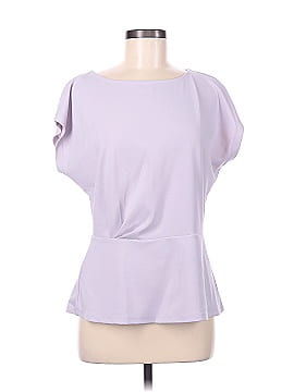 Ann Taylor Short Sleeve Top (view 1)