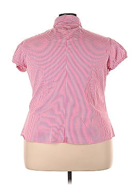 Cato Short Sleeve Blouse (view 2)