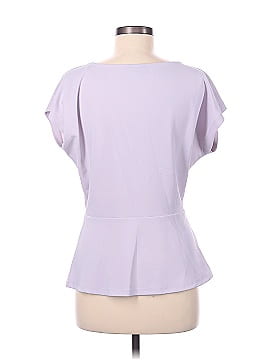 Ann Taylor Short Sleeve Top (view 2)