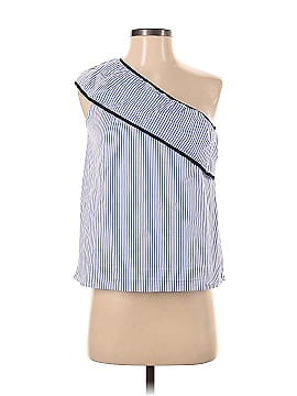 J.Crew Factory Store Sleeveless Blouse (view 1)