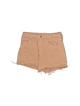 Universal Thread Khaki Shorts (view 1)