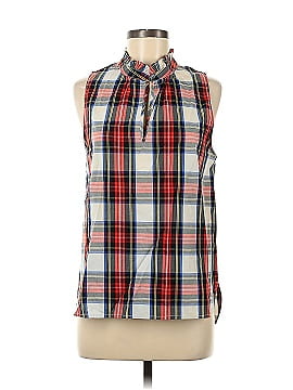 J.Crew Sleeveless Blouse (view 1)