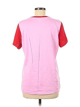 Lands' End Short Sleeve T-Shirt (view 2)