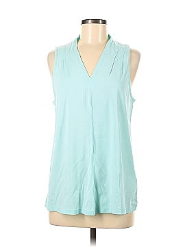 Lands' End Sleeveless T-Shirt (view 1)