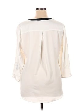 New York & Company 3/4 Sleeve Blouse (view 2)