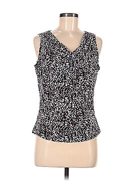 Calvin Klein Sleeveless Blouse (view 1)