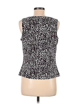 Calvin Klein Sleeveless Blouse (view 2)