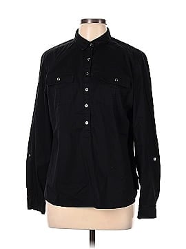 7th Avenue Design Studio New York & Company Long Sleeve Button-Down Shirt (view 1)