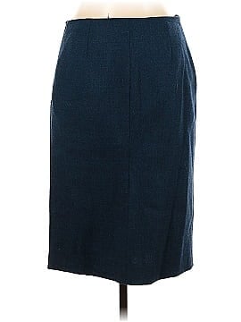 Lanvin Vintage Wool Skirt (view 2)