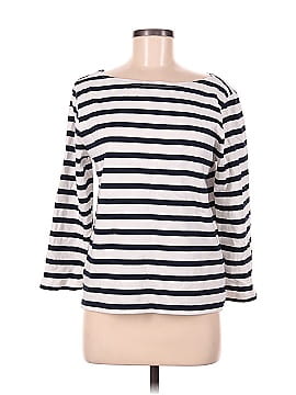 J.Crew 3/4 Sleeve T-Shirt (view 1)