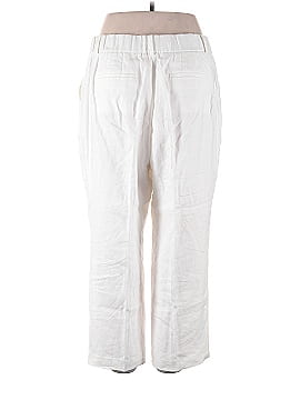 Talbots Linen Pants (view 2)