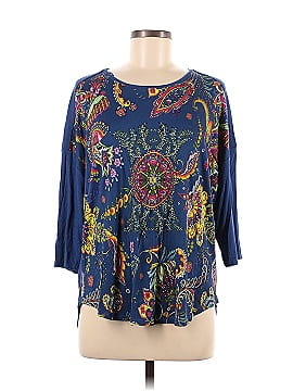 Desigual 3/4 Sleeve T-Shirt (view 1)